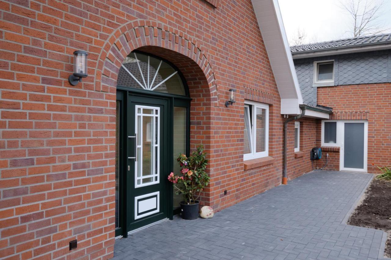 Ferienwohnung Schwarting Wiefelstede Экстерьер фото
