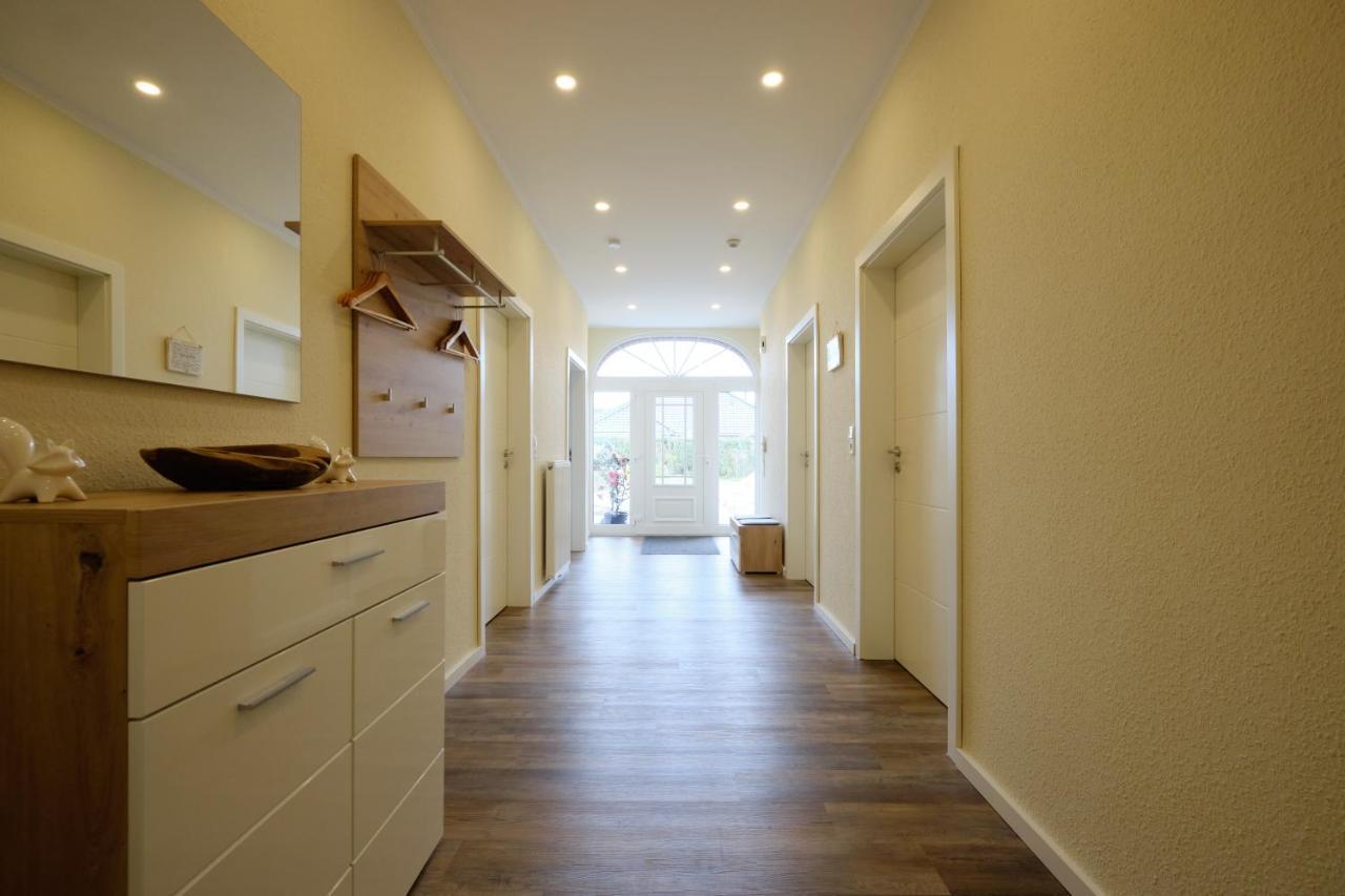 Ferienwohnung Schwarting Wiefelstede Экстерьер фото
